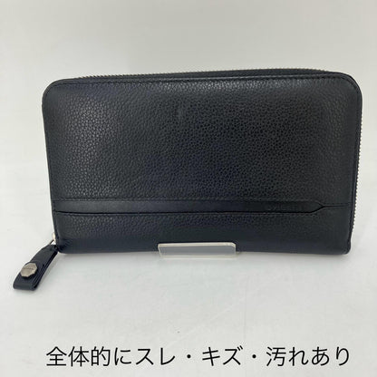 BVLGARI | ブルガリ 長財布 36968 ブラック【イオン広店】