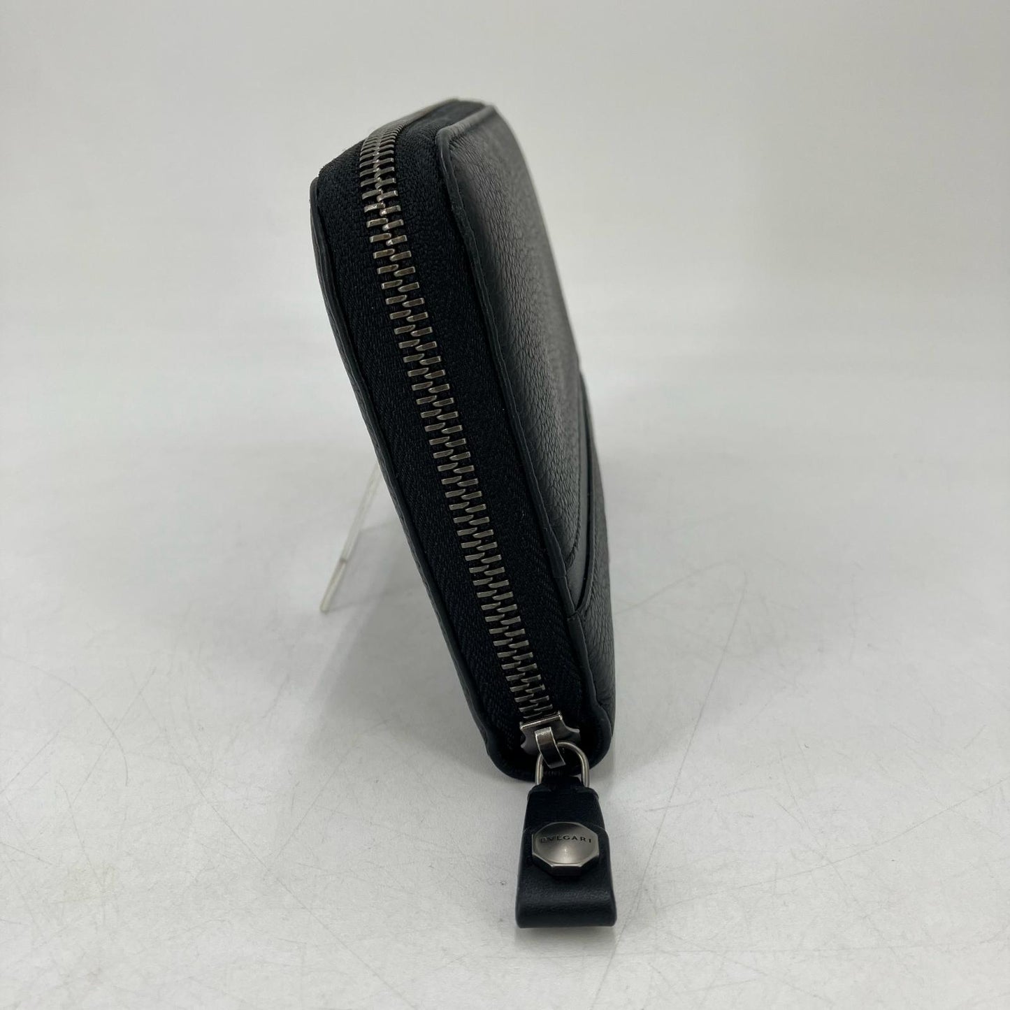 BVLGARI | ブルガリ 長財布 36968 ブラック【イオン広店】