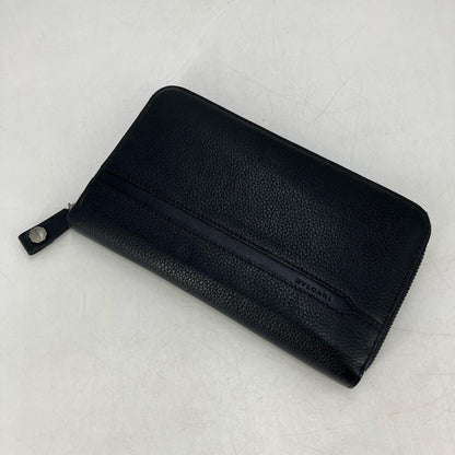 BVLGARI | ブルガリ 長財布 36968 ブラック【イオン広店】