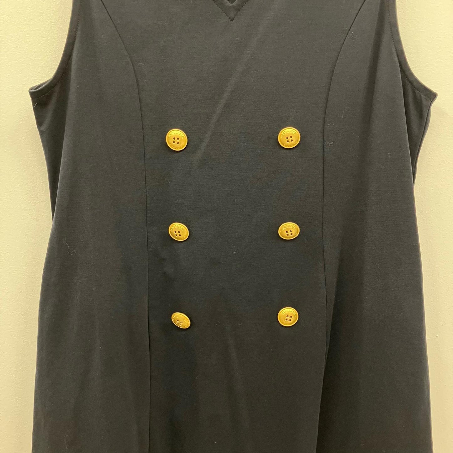 BLUE LABEL CRESTBRIDGE | ブルーレーベル　クレストブリッジ ワンピース 55j43-138-29 ブラック サイズ：36【イオン広店】