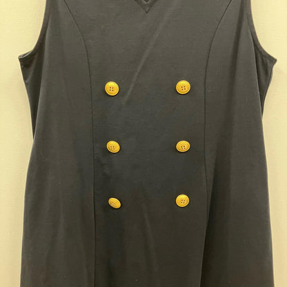 BLUE LABEL CRESTBRIDGE | ブルーレーベル　クレストブリッジ ワンピース 55j43-138-29 ブラック サイズ：36【イオン広店】