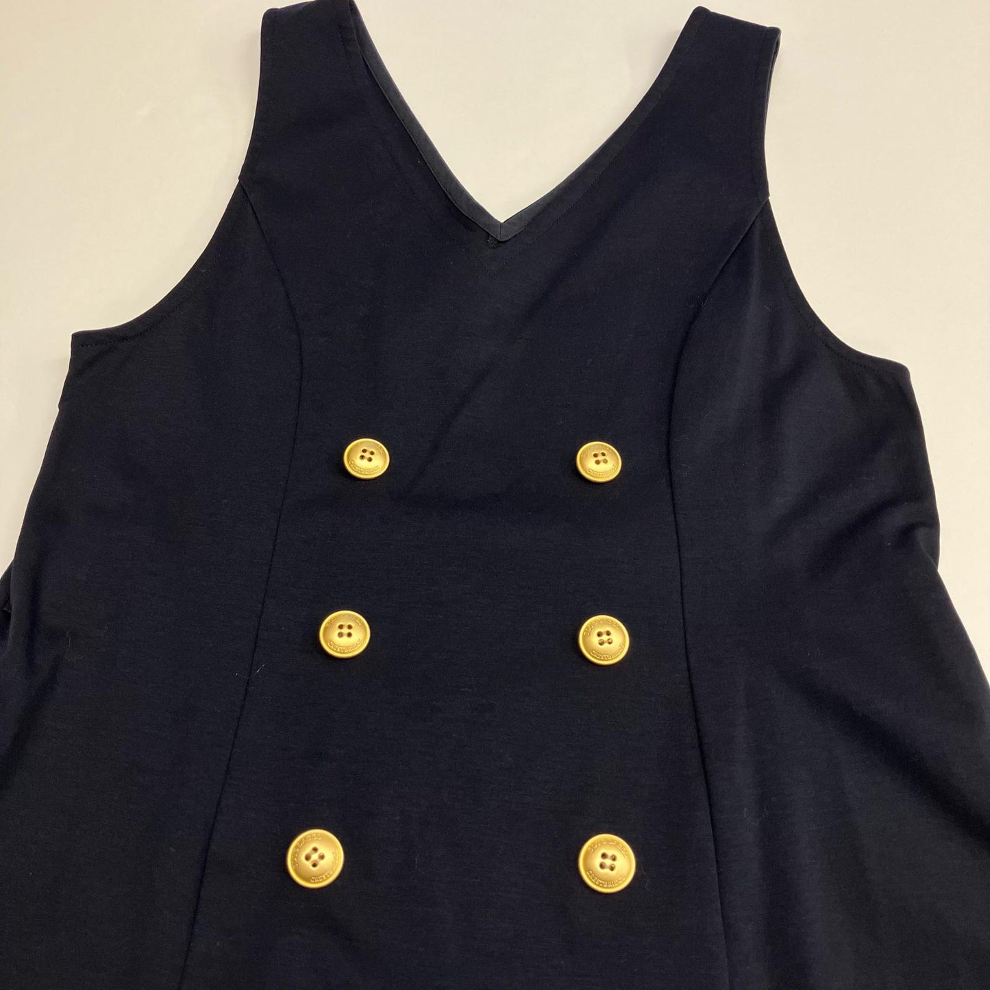 BLUE LABEL CRESTBRIDGE | ブルーレーベル　クレストブリッジ ワンピース 55j43-138-29 ブラック サイズ：36【イオン広店】
