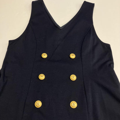 BLUE LABEL CRESTBRIDGE | ブルーレーベル　クレストブリッジ ワンピース 55j43-138-29 ブラック サイズ：36【イオン広店】