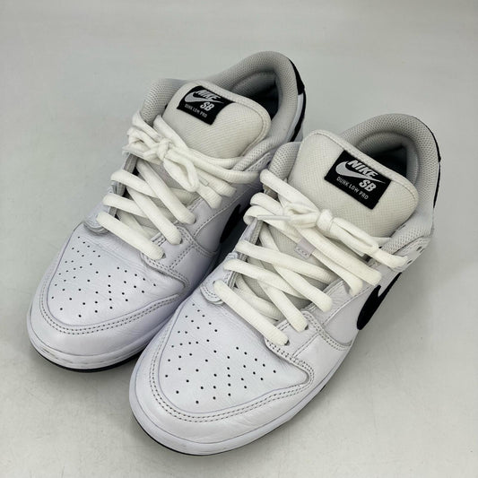 NIKE SB | ナイキエスビー Dunk Low Pro スニーカー HF3704-100 ホワイト 28cm【イオン広店】