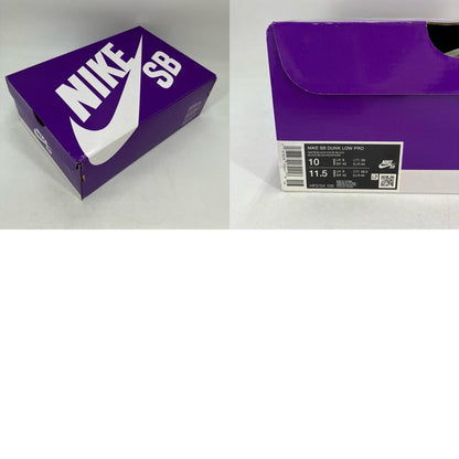 NIKE SB | ナイキエスビー Dunk Low Pro スニーカー HF3704-100 ホワイト 28cm【イオン広店】