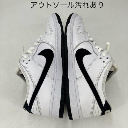 NIKE SB | ナイキエスビー Dunk Low Pro スニーカー HF3704-100 ホワイト 28cm【イオン広店】
