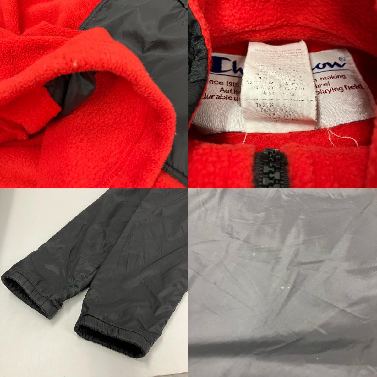 Champion | チャンピオン EDGEWOOD COLLEGE その他アウター レッド サイズ：XL【イオン広店】