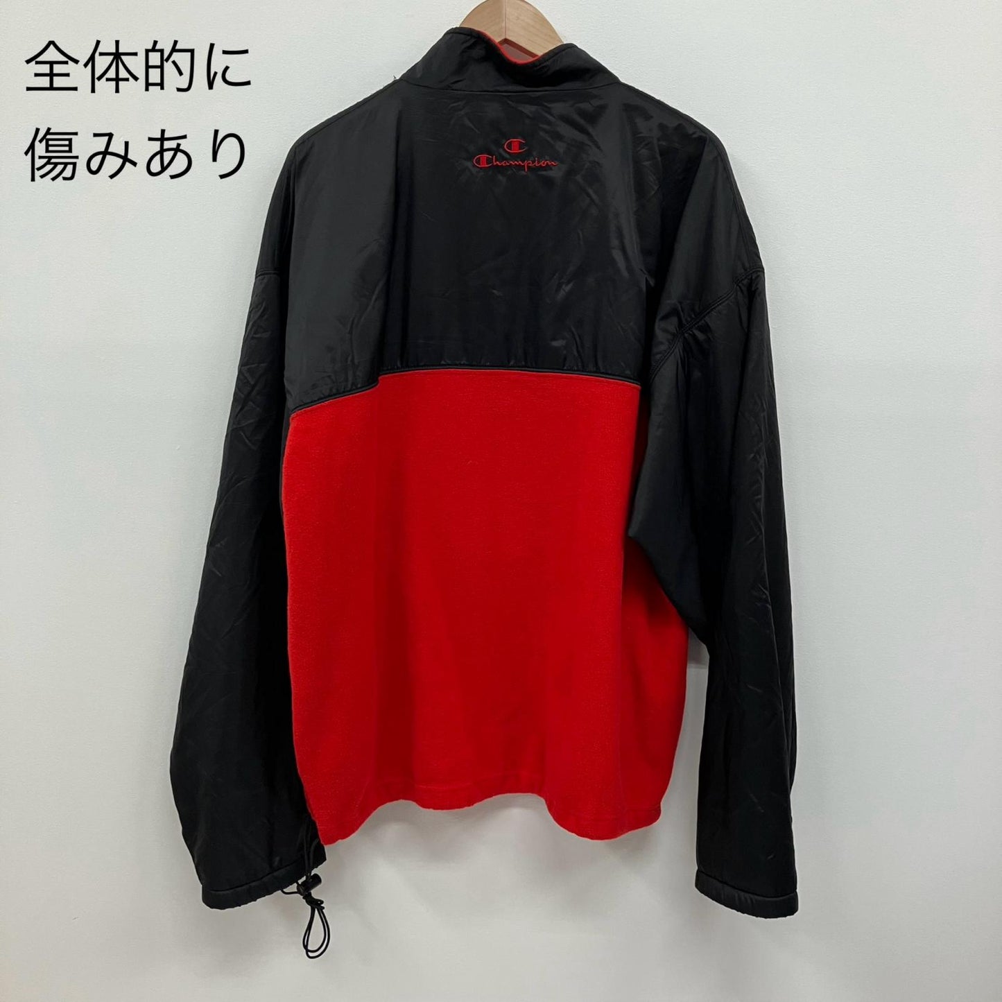 Champion | チャンピオン EDGEWOOD COLLEGE その他アウター レッド サイズ：XL【イオン広店】