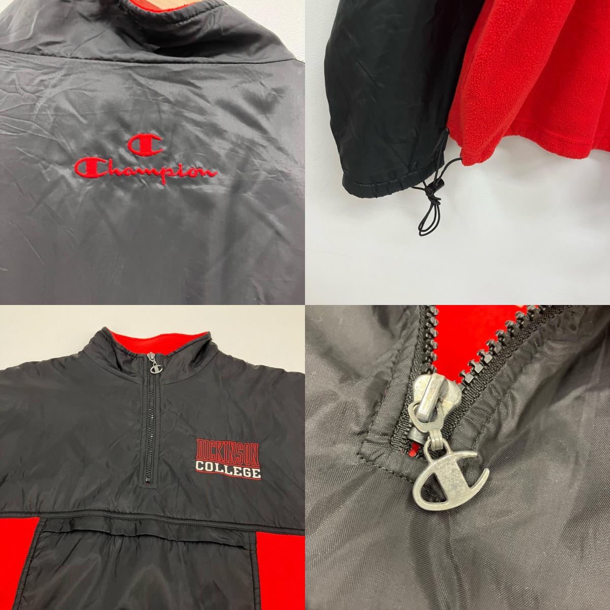 Champion | チャンピオン EDGEWOOD COLLEGE その他アウター レッド サイズ：XL【イオン広店】
