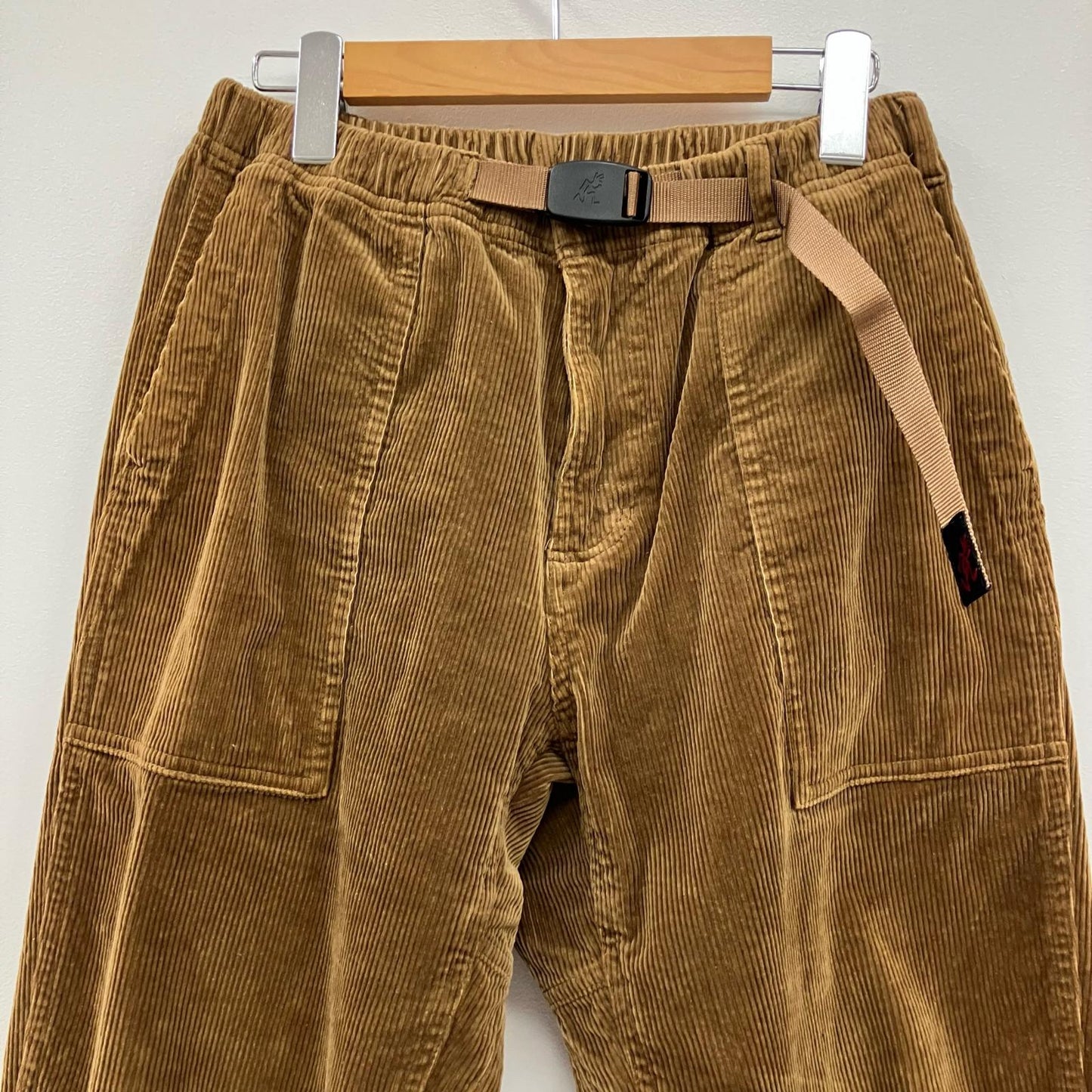 Gramicci | グラミチ ルーズテーパードパンツ パンツ GUP-21F047 ブラウン サイズ：S【イオン広店】
