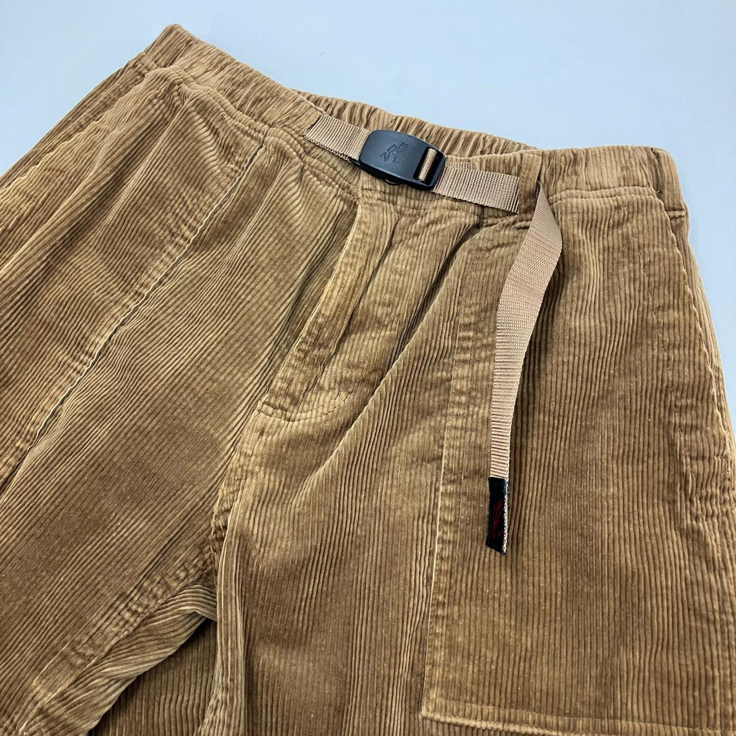 Gramicci | グラミチ ルーズテーパードパンツ パンツ GUP-21F047 ブラウン サイズ：S【イオン広店】