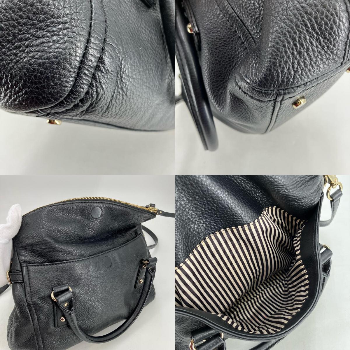 kate spade NEW YORK | ケイトスペードニューヨーク 2WAYショルダーバッグ ショルダーバッグ ブラック【イオン広店】