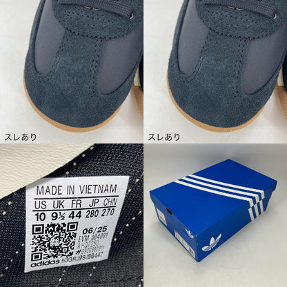 adidas | アディダス SL72 RS スニーカー HQ7250 ブラック 28cm【イオン広店】