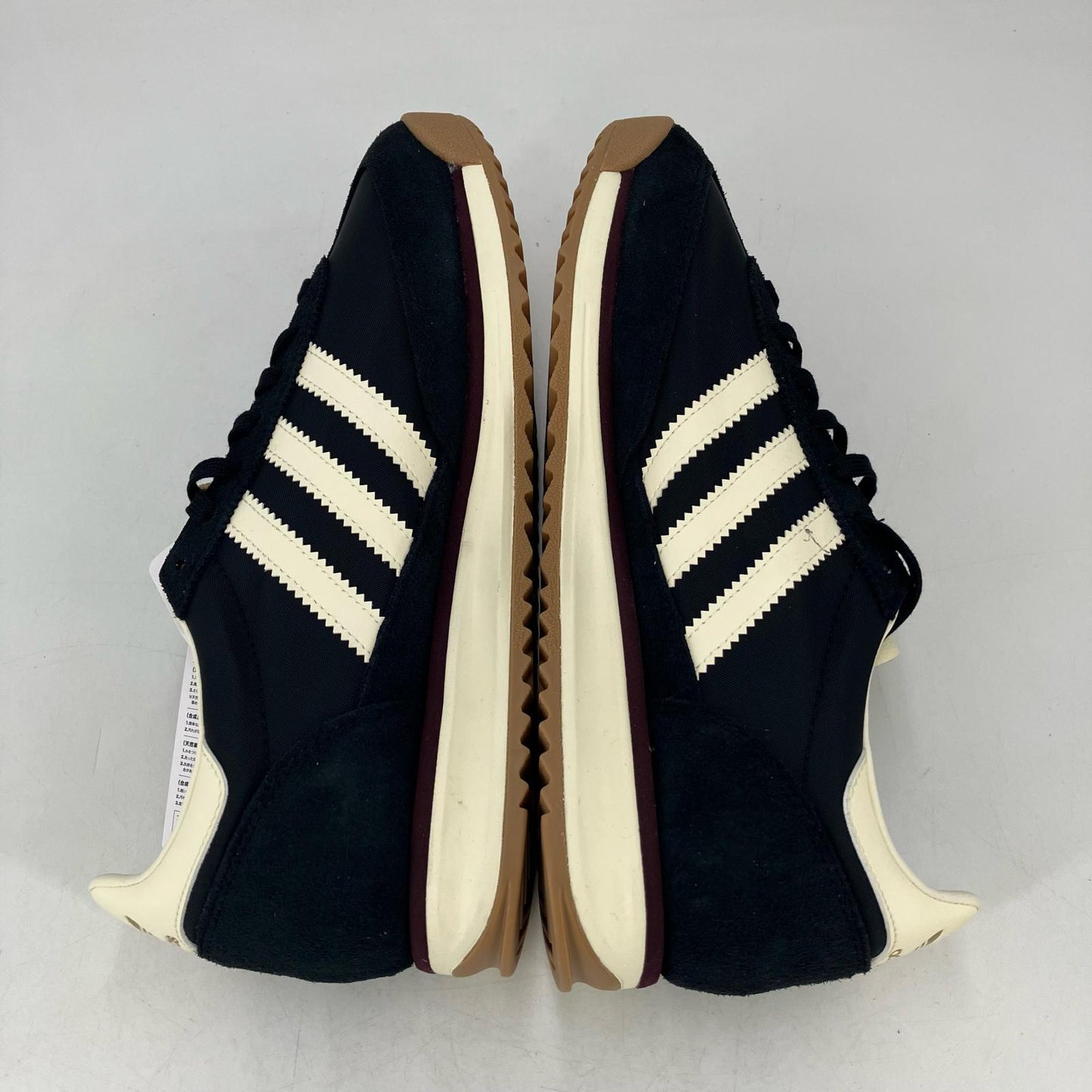 adidas | アディダス SL72 RS スニーカー HQ7250 ブラック 28cm【イオン広店】