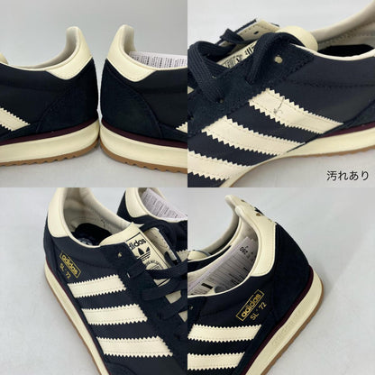 adidas | アディダス SL72 RS スニーカー HQ7250 ブラック 28cm【イオン広店】