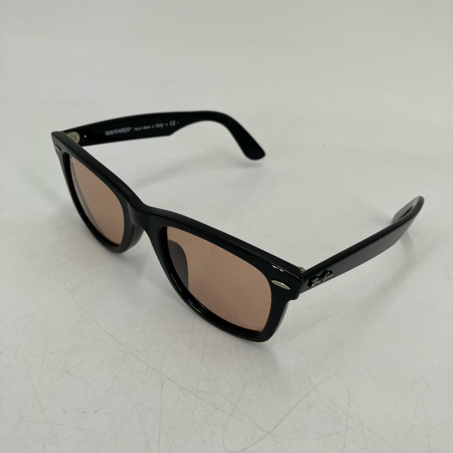 RAY BAN | レイバン WAYFARER　×木村拓哉コラボ サングラス RB2140-F ブラック【イオン広店】