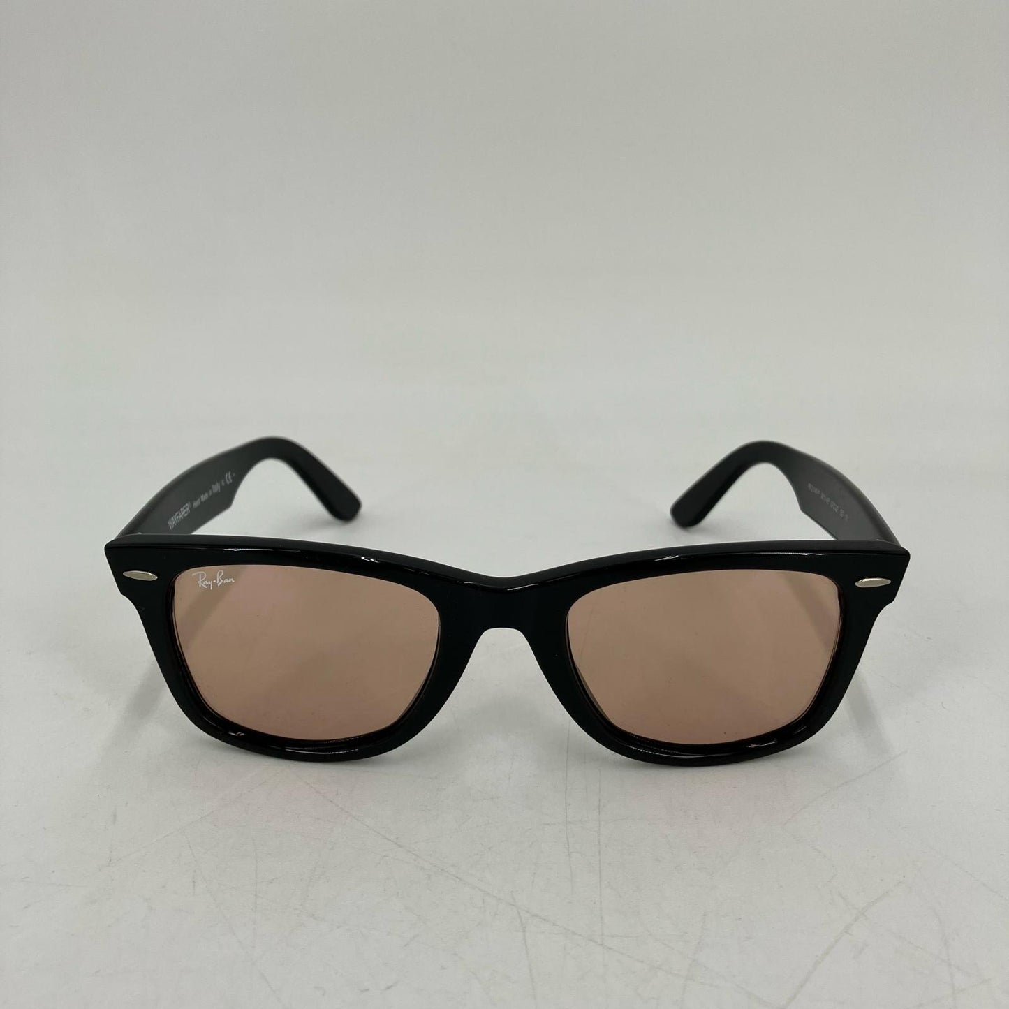 RAY BAN | レイバン WAYFARER　×木村拓哉コラボ サングラス RB2140-F ブラック【イオン広店】