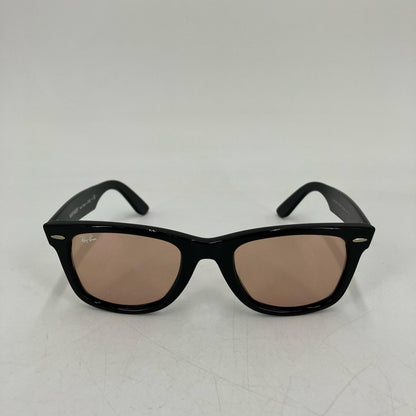RAY BAN | レイバン WAYFARER　×木村拓哉コラボ サングラス RB2140-F ブラック【イオン広店】