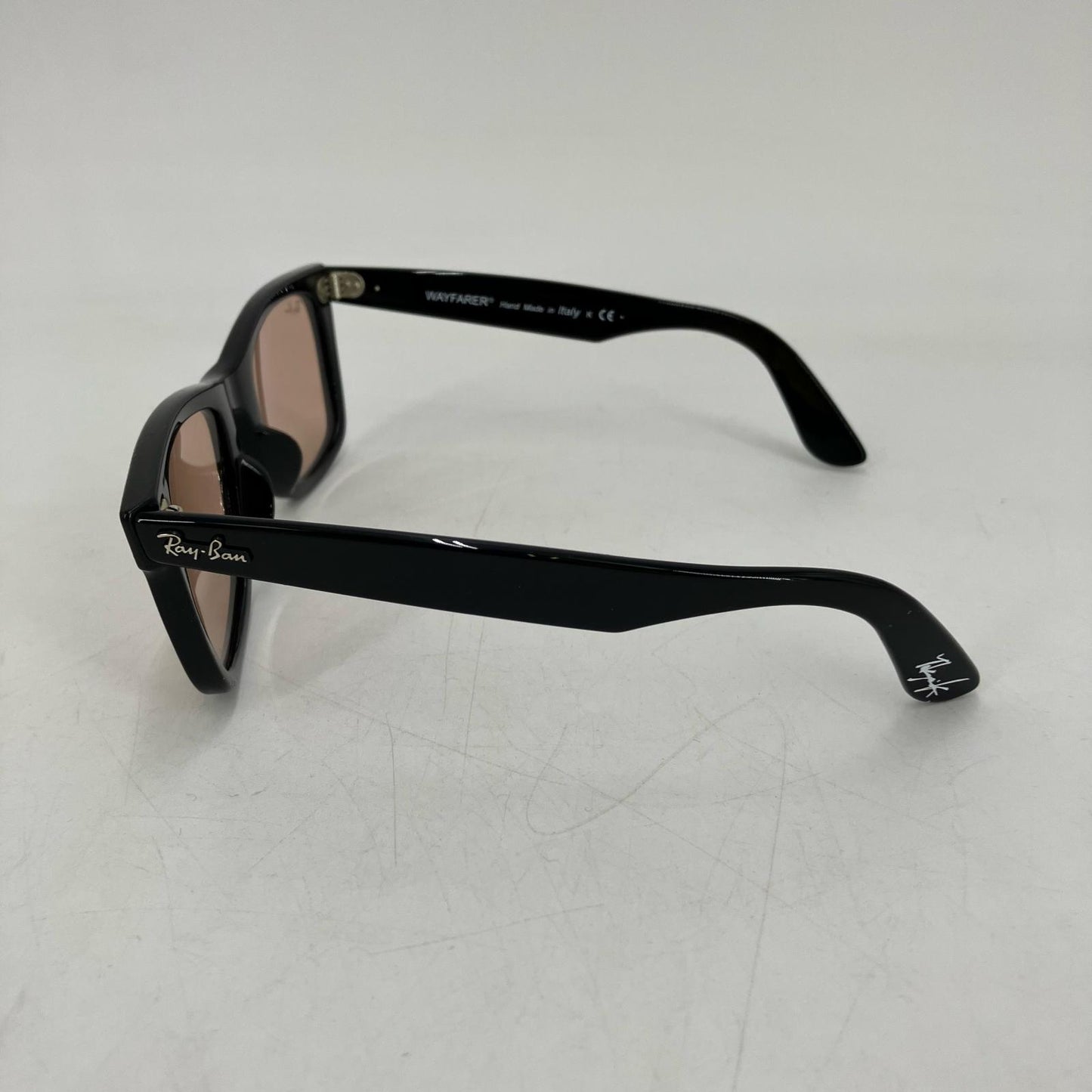 RAY BAN | レイバン WAYFARER　×木村拓哉コラボ サングラス RB2140-F ブラック【イオン広店】