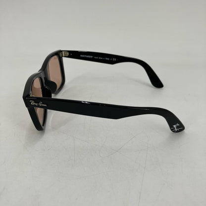 RAY BAN | レイバン WAYFARER　×木村拓哉コラボ サングラス RB2140-F ブラック【イオン広店】