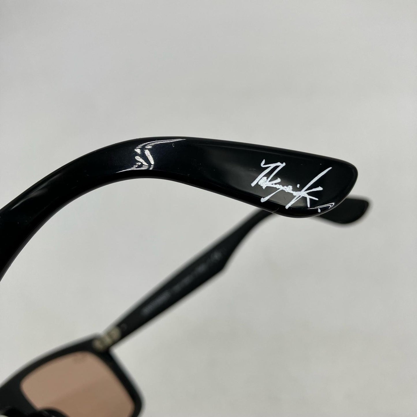 RAY BAN | レイバン WAYFARER　×木村拓哉コラボ サングラス RB2140-F ブラック【イオン広店】