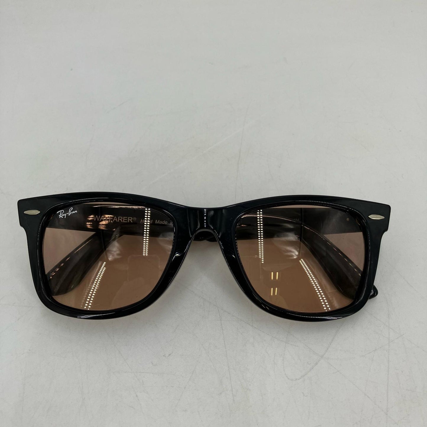 RAY BAN | レイバン WAYFARER　×木村拓哉コラボ サングラス RB2140-F ブラック【イオン広店】