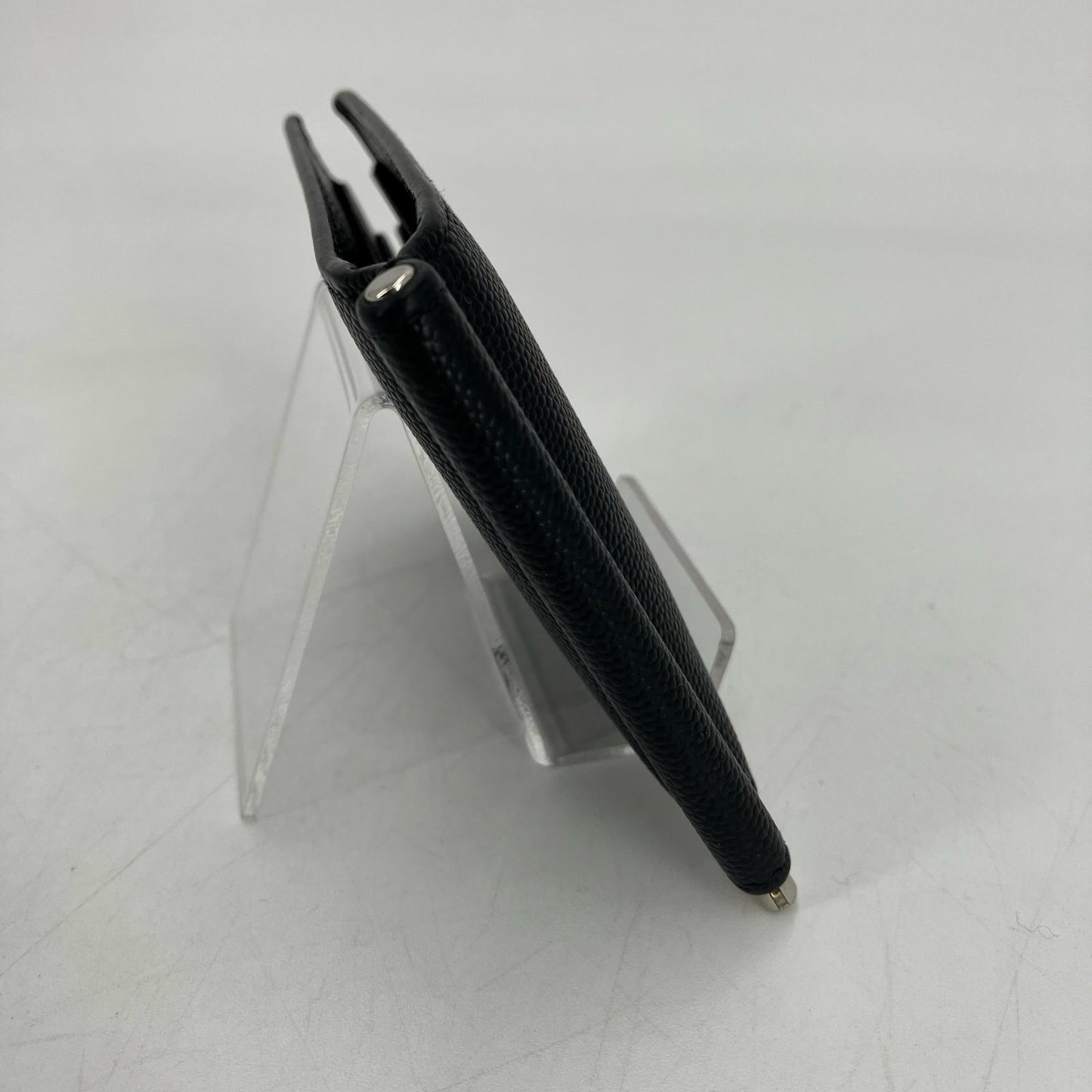 SAINT LAURENT | サンローラン マネークリップ MRT378005 ブラック【イオン広店】