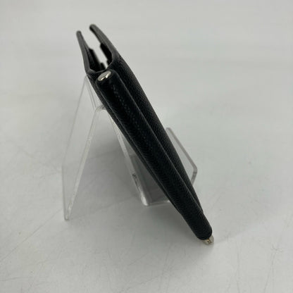 SAINT LAURENT | サンローラン マネークリップ MRT378005 ブラック【イオン広店】