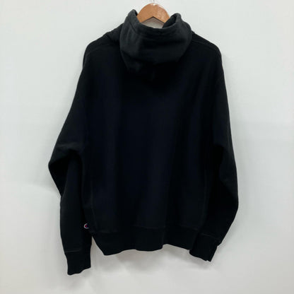 Champion | チャンピオン REVERSE WEAVE パーカー ブラック サイズ：L【イオン広店】