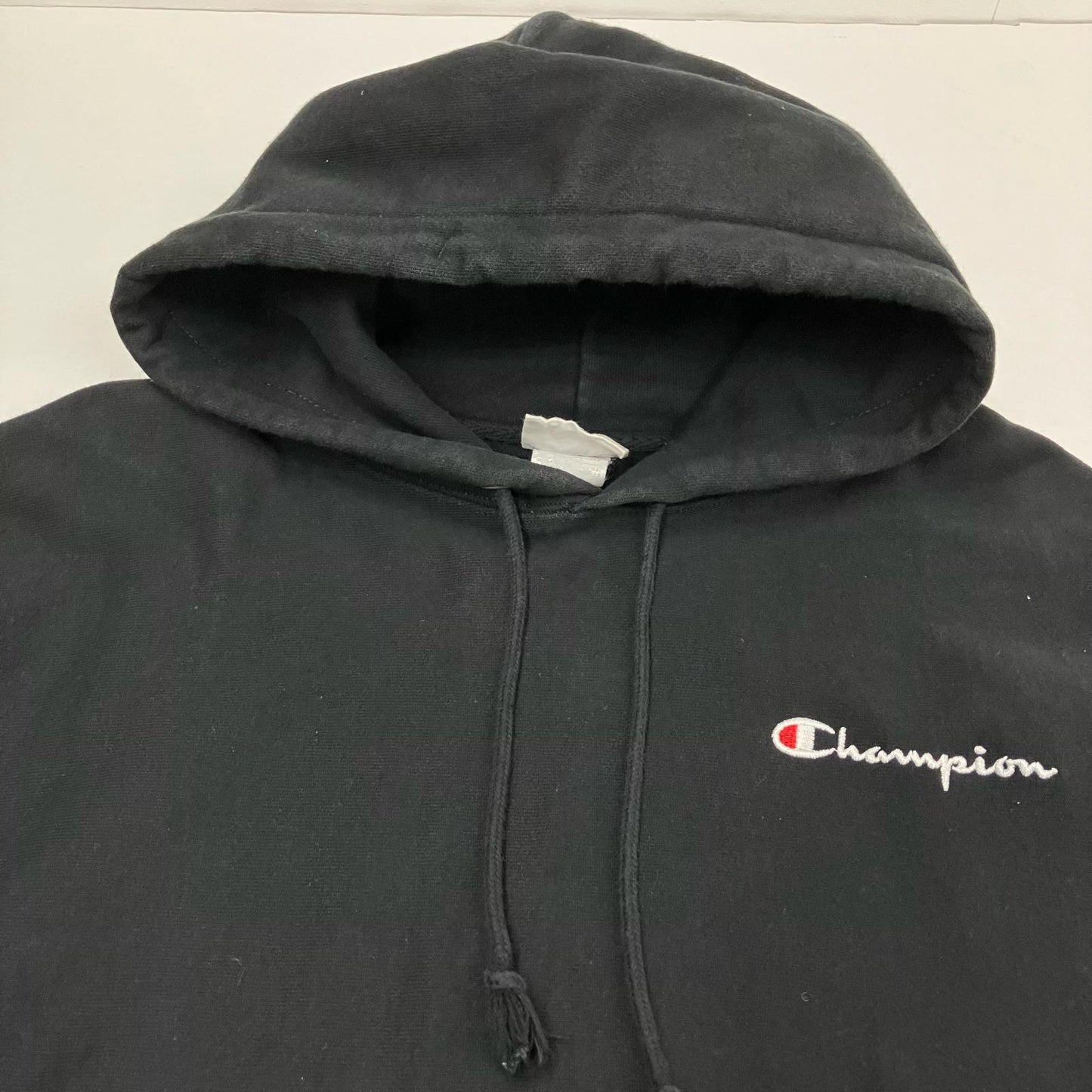 Champion | チャンピオン REVERSE WEAVE パーカー ブラック サイズ：L【イオン広店】