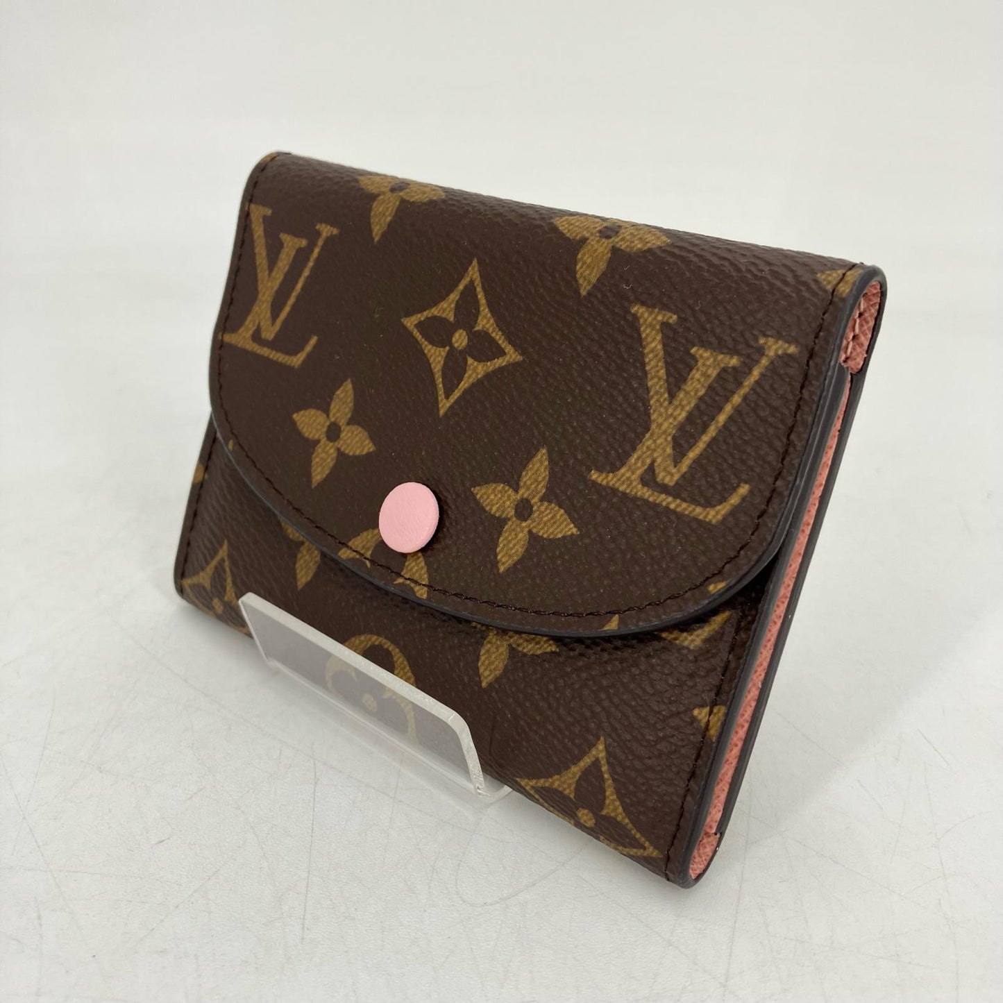 LOUIS VUITTON | ルイ・ヴィトン ポルトモネ･ロザリ コインケース M62361【イオン広店】