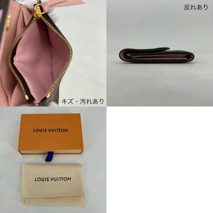 LOUIS VUITTON | ルイ・ヴィトン ポルトモネ･ロザリ コインケース M62361【イオン広店】