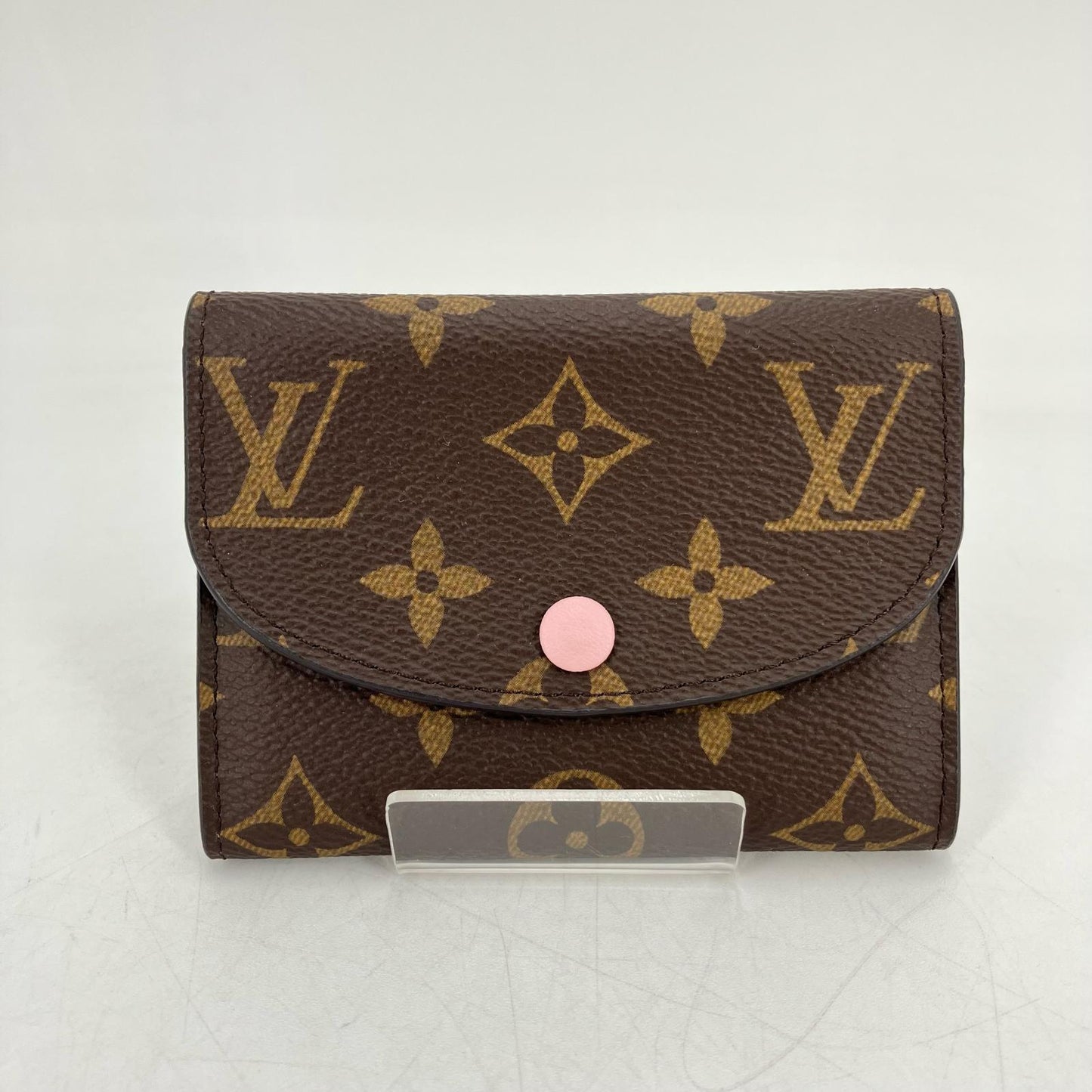 LOUIS VUITTON | ルイ・ヴィトン ポルトモネ･ロザリ コインケース M62361【イオン広店】