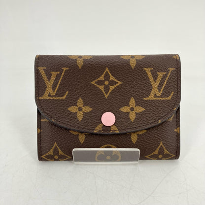 LOUIS VUITTON | ルイ・ヴィトン ポルトモネ･ロザリ コインケース M62361【イオン広店】