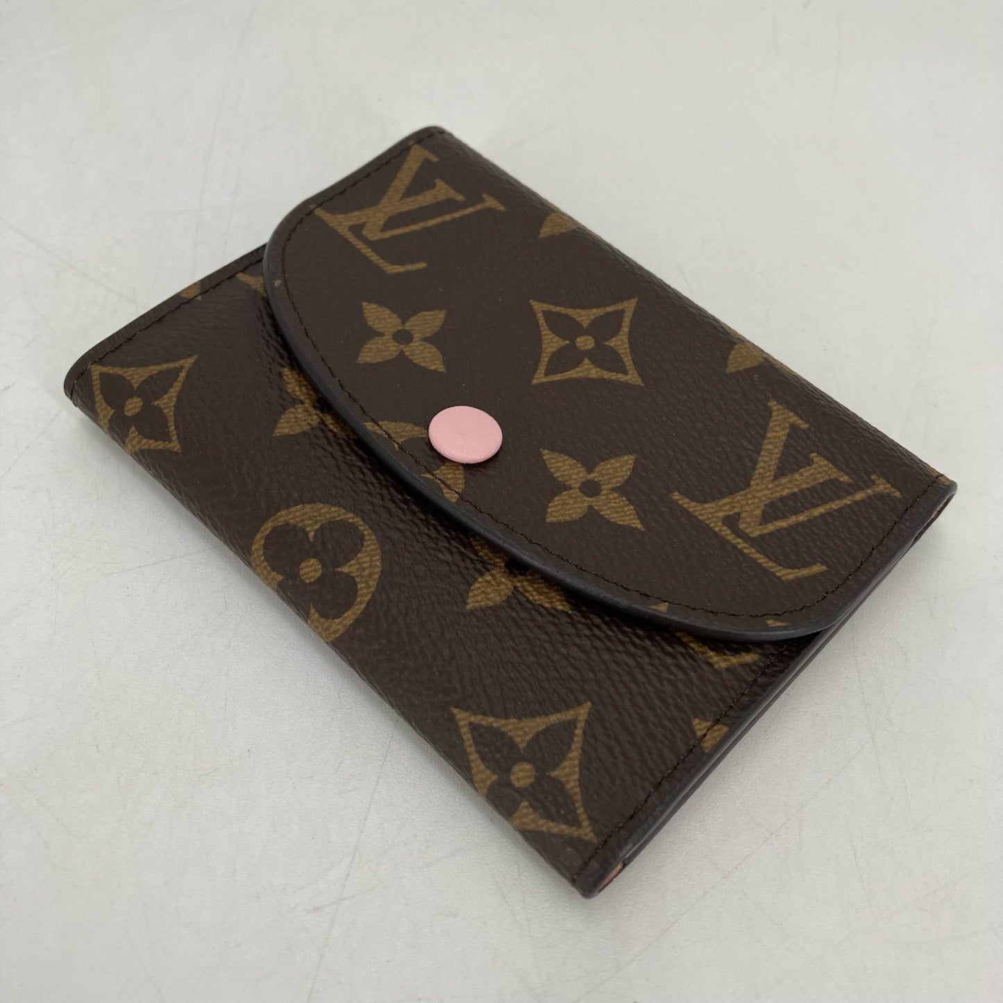 LOUIS VUITTON | ルイ・ヴィトン ポルトモネ･ロザリ コインケース M62361【イオン広店】