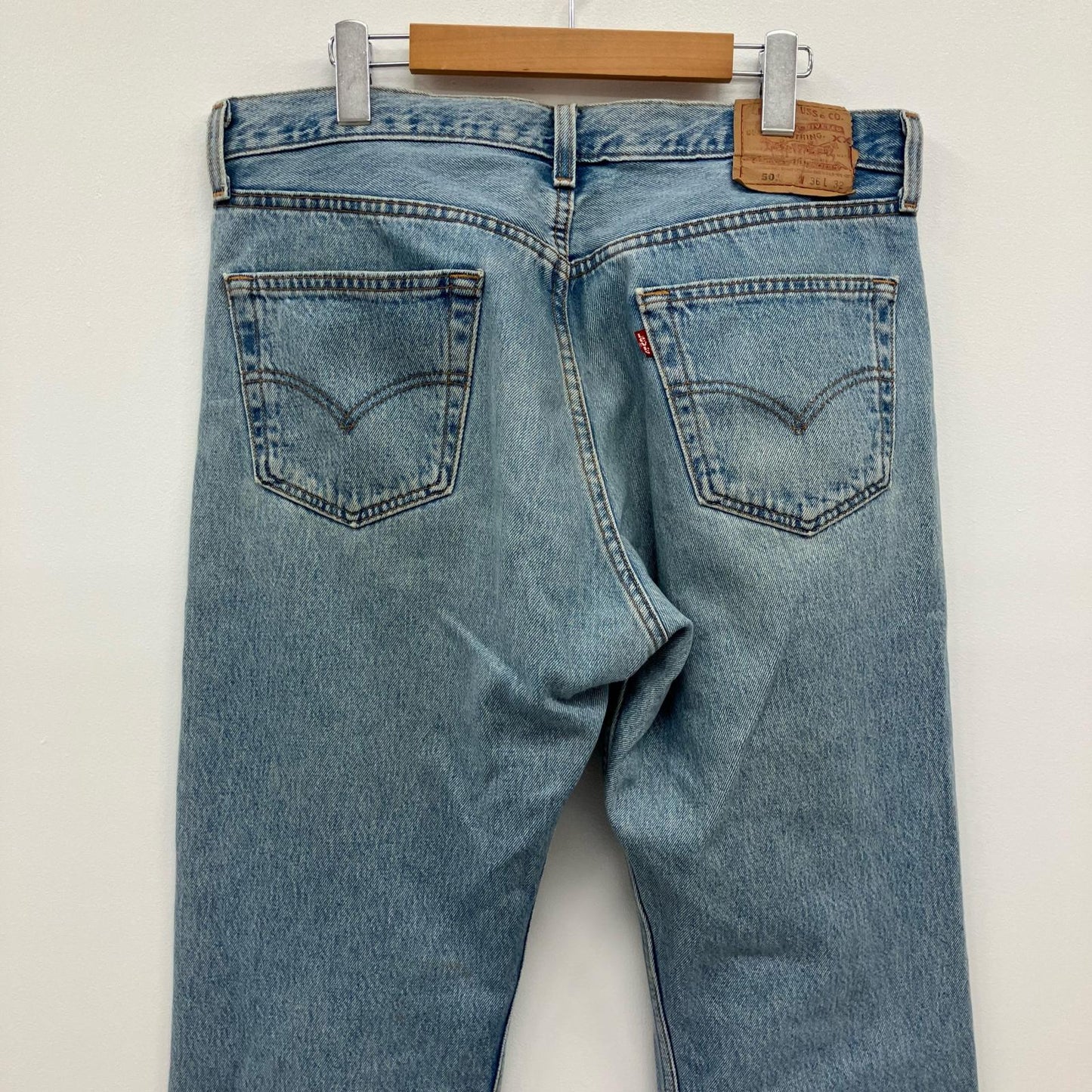 Levi's | リーバイス 501 デニムパンツ 501-0134 ライトブルー【イオン広店】