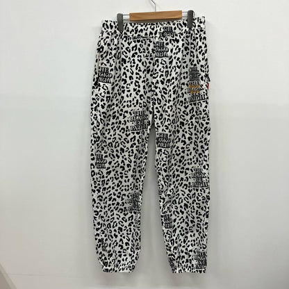 WACKOMARIA | ワコマリア LEOPARD TRACK PANTS パンツ サイズ：M【イオン広店】