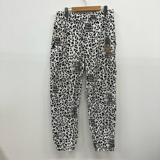 WACKOMARIA | ワコマリア LEOPARD TRACK PANTS パンツ サイズ：M【イオン広店】