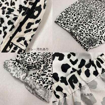 WACKOMARIA | ワコマリア LEOPARD TRACK PANTS パンツ サイズ：M【イオン広店】
