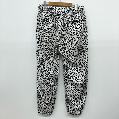 WACKOMARIA | ワコマリア LEOPARD TRACK PANTS パンツ サイズ：M【イオン広店】