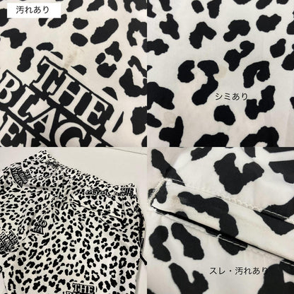 WACKOMARIA | ワコマリア LEOPARD TRACK PANTS パンツ サイズ：M【イオン広店】