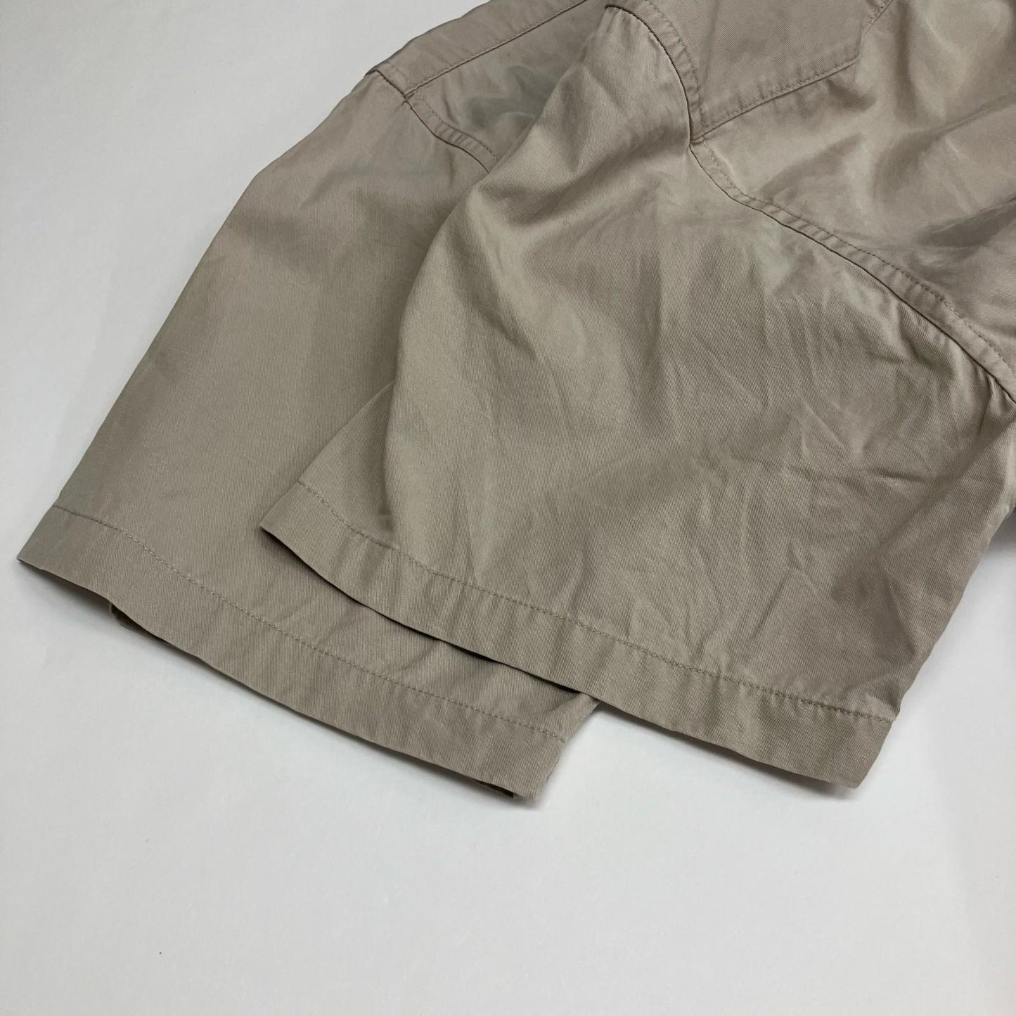 Carhartt WIP | カーハートダブリューアイピー s/s DELRAY SHIRT 半袖シャツ I031465 ベージュ サイズ：M【イオン広店】