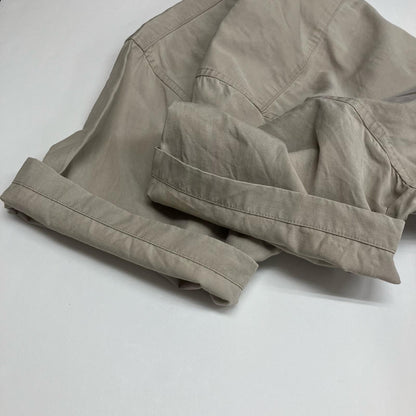 Carhartt WIP | カーハートダブリューアイピー s/s DELRAY SHIRT 半袖シャツ I031465 ベージュ サイズ：M【イオン広店】