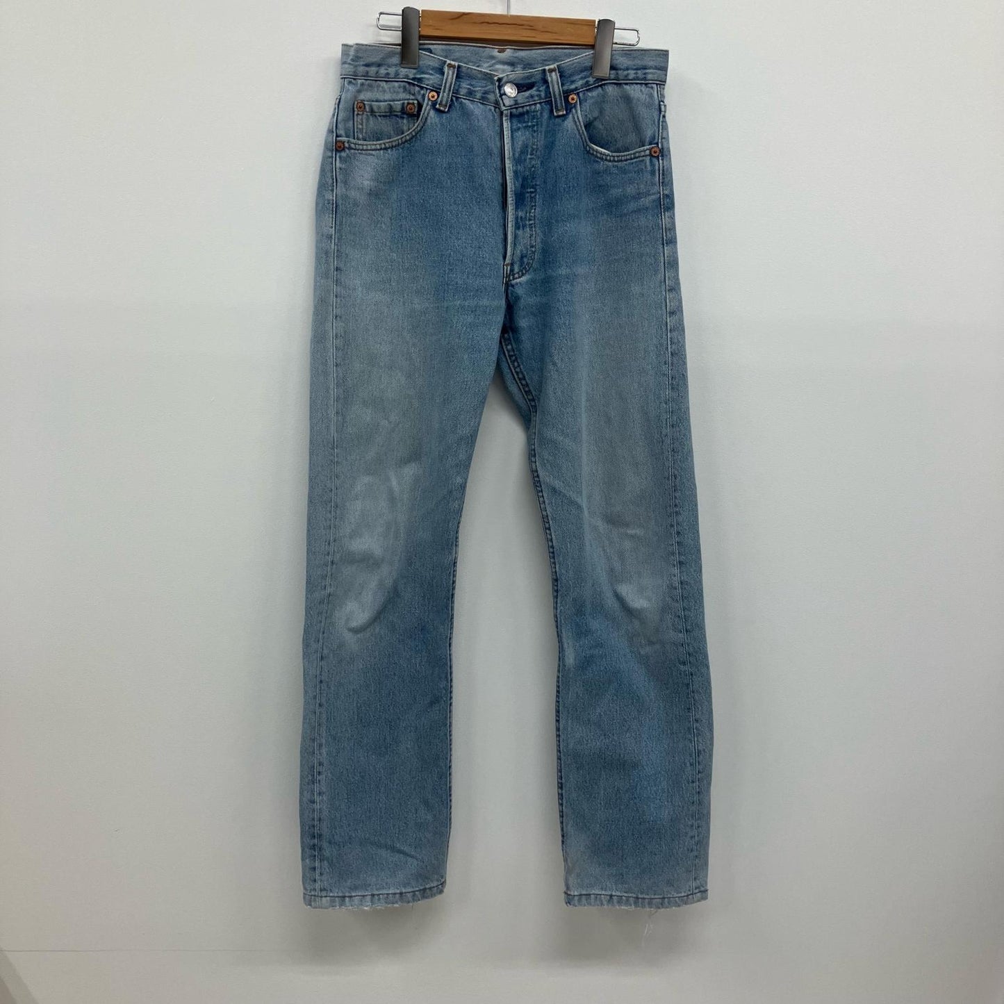 Levi's | リーバイス 501 ボタン裏546 デニムパンツ ライトブルー サイズ：31【イオン広店】
