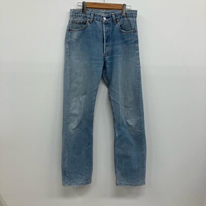 Levi's | リーバイス 501 ボタン裏546 デニムパンツ ライトブルー サイズ：31【イオン広店】