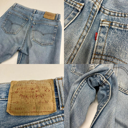 Levi's | リーバイス 501 ボタン裏546 デニムパンツ ライトブルー サイズ：31【イオン広店】