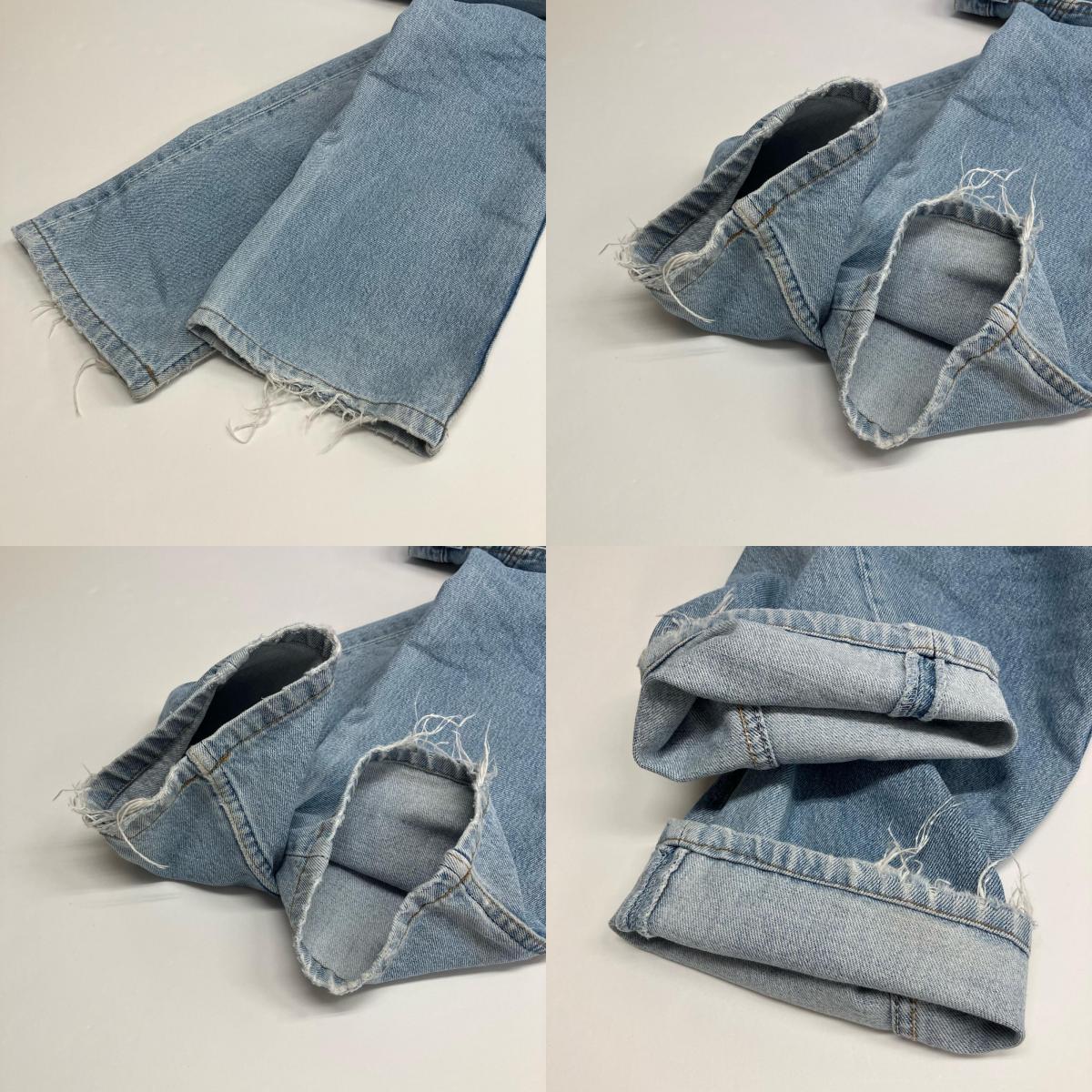 Levi's | リーバイス 501 ボタン裏546 デニムパンツ ライトブルー サイズ：31【イオン広店】