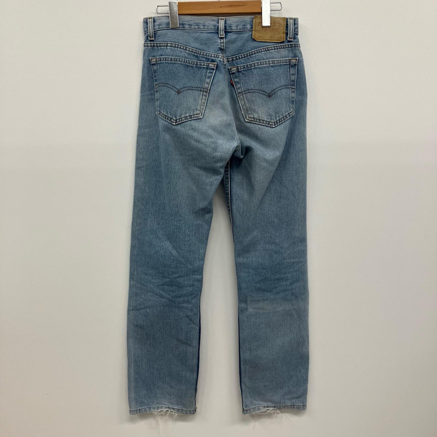 Levi's | リーバイス 501 ボタン裏546 デニムパンツ ライトブルー サイズ：31【イオン広店】