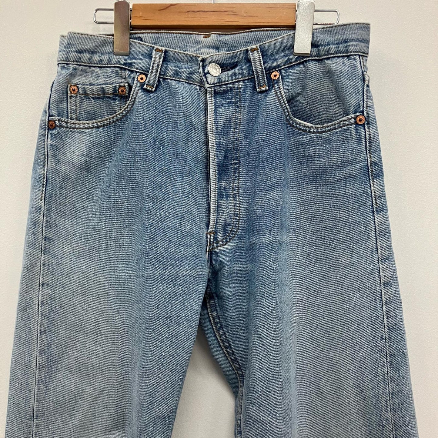 Levi's | リーバイス 501 ボタン裏546 デニムパンツ ライトブルー サイズ：31【イオン広店】