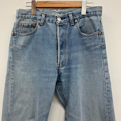 Levi's | リーバイス 501 ボタン裏546 デニムパンツ ライトブルー サイズ：31【イオン広店】